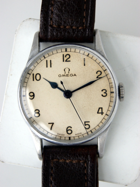 omega ck2292 spitfire watch