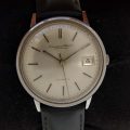 1964 International Watch Co. Calendar Cal. 8541 Automatic All Steel in New Old Stock Condition
