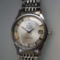 1960s Automatic Constellation Chronometer Officially Certified Cal. 561 with Original Finish Pie-Pan Dial