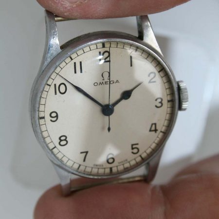 1945 omega pilot watch