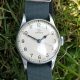 1943 Rare Air Ministry Issued RAF Omega Pilot's Watch