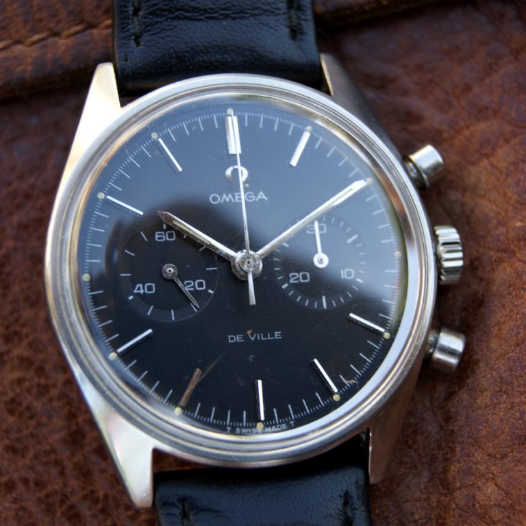 Omega De Ville Watches 8 Images - Omega 