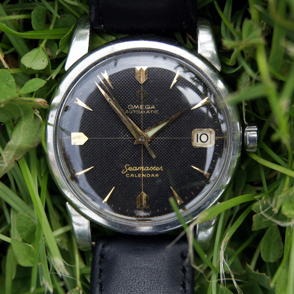îngustată Perfect În aer liber vintage omega seamaster calendar watch ...