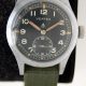 c1943 Vertex WWW Dirty Dozen Watch Issued to the British Army During WW2 with Military Issue Markings on the Caseback