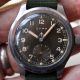 c1943 Rare Large WWW Cyma WW2 British Military Issued "Dirty Dozen" Wristwatch