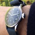 1944 D-Day WWW Omega WW2 British Army Officer’s Watch