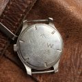 WW2 Cyma WWW Dirty Dozen British Military Wristwatch