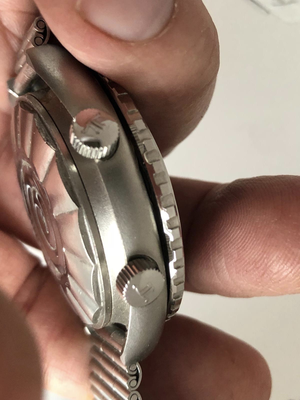 JAEGERLeCOULTRE  stainless steel bracelet for master models with 19 mm  lug  FINETIMEPIECESCOM