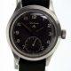 1940s British Military Officer's W.W.W. Watch Very Rare Watch Rarest of the "Dirty Dozen" Issued to the British Military in WW2. Collector's Piece in 100% Original Condition with Correct Military Markings