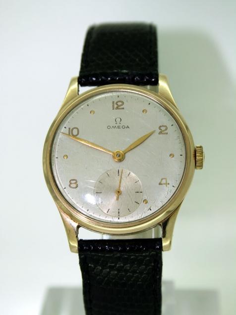 1940 omega watch