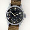 1943 WW2 British MilitaryOfficers Watch. One of the so-called "Dirty Dozen" Series of WWW watches issued during WW2. Superb Original Condition with Great MOD Dial
