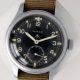 1943 WW2 British MilitaryOfficers Watch. One of the so-called "Dirty Dozen" Series of WWW watches issued during WW2. Superb Original Condition with Great MOD Dial