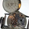 1943 WW2 Pilot's Watch with Papers and Military Issue Markings on Case-Back incl. Letter From the Original Pilot with War-Time History History On its Original Bonklip Flying Bracelet