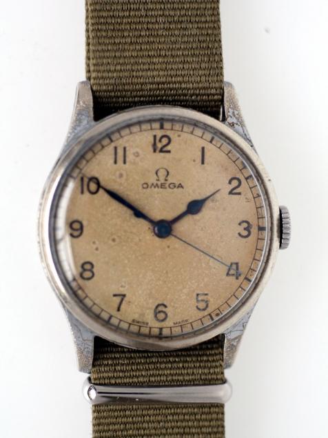 Stocker and Yale - Sandy 660 Military Navigators Watch - Complete - Box -  Papers | eBay