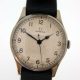 1943 WW2 RAF/Royal Navy Pilot's Watch Cal. 30T2 with Military Issue Markings on Case-Back and Decommission Papers from Omega Dated 22/11/1947 Rare with these Papers