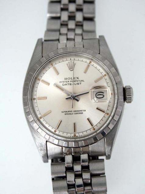 rolex oyster perpetual datejust old models