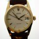 1960 Rare 18k Yellow Gold and Steel Oysterdate Ref. 6694 All Original Rolex Hands