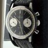 1960s Geneve Top  Time Chronograph in Fantastic Condition with Black Dial