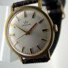 1960s Gentleman's Manual Winding Swiss Made Wristwatch Beautiful