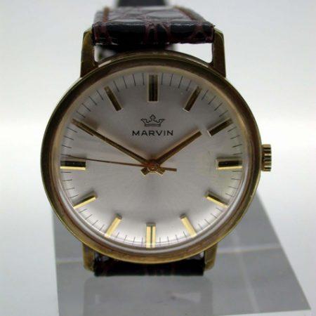 1960s Gentleman's Manual Winding Swiss Made Wristwatch Beautiful