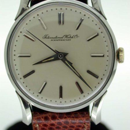 1960s Mint Condition Caliber 89 with Dauphine Hands
