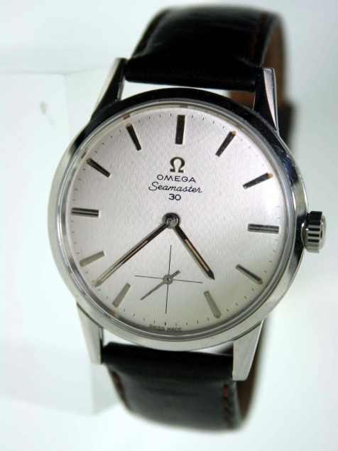 1960s omega watch