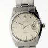 1962 Oysterdate Precision Ref. 6694 in Screw-Back Back Oyster Stainless Case Steel in Mint Condition on its Original 1962 Rolex Oyster Bracelet