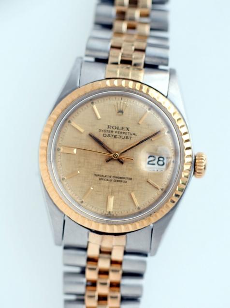 rolex oyster perpetual superlative chronometer officially certified