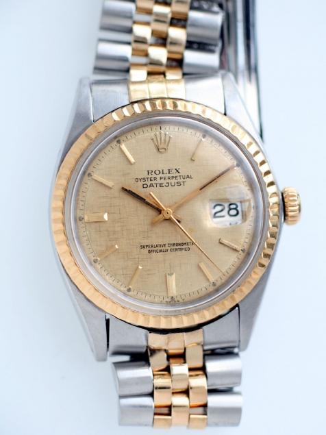 đồng hồ rolex oyster perpetual datejust superlative chronometer officially certified