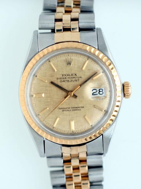 rolex oyster superlative chronometer officially certified