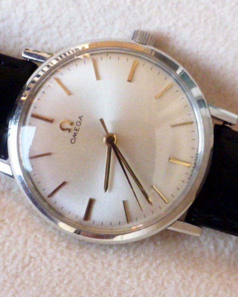 used vintage omega watches