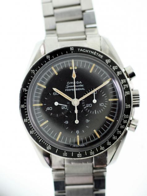 1965 Speedmaster Professional "Pre-Moon" Chronograph Cal ...
