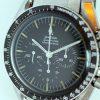 1966 Speedmaster Professional "Pre-Moon" Cal. 321 Chronograph Ref. 105.012-66 in Collectible Steel CB Made Case with Original "Dot Over 90" Bezel on Original Bracelet