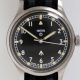 1967 British Army Military Issued W10 Broadarrow Watch with Original Box and Packaging from 1967 and with Original MOD Dial in Amazing Condition!