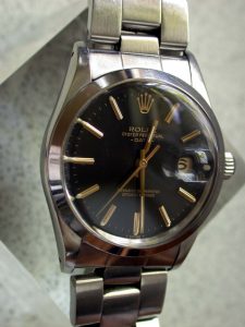 1982 Rolex Oyster Perpetual Date Chronometer