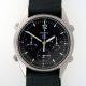 1988 Gen.1 British Military RAF Helicopter/Jet Pilot Chronograph with Broadarrow and Correct Military Issue Numbers 6645-99 7683056 From First Gulf War