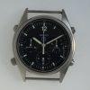 1988 Generation 1 British Military Issued Chronograph Issued to Royal Navy and Army Air Corps Helicopeter Pilots for use in the 1st Gulf War Superb All Orignial Condition Fully Functional