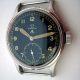 30T2 British Military Wristwatch  WW2  Issued 1943