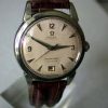 Automatic Seamaster Calendar with Rare Date Window at 6 O'Clock