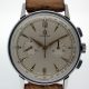 Beautiful Caliber 320 (Lemania CH27) Chronograph Rare Mint Condition Classic c.1959