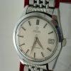 Boxed Gents Automatic Seamaster Calendar in Original Excellent Condition on "Beads of Rice" Omega Full Length Stainless Steel Bracelet
