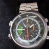 Flightmaster Rare Ref. ST145.013 1969 First Generation Flightmaster Cal. 910 Exceptional Example