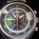 Flightmaster Rare Ref. ST145.013 1969 First Generation Flightmaster Cal. 910 Exceptional Example