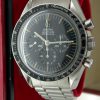 Speedmaster Professional 1967 "Pre-Moon" Cal. 321  Ref. SP-145.012-67 The Watch Selected by NASA for the Apollo 11 Moon Landings. Original Applied Logo Stepped Dial. Speedmaster 1171 Bracelet
