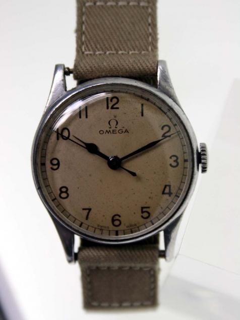 1942 omega watch
