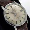 Vintage 1966 Automatic Chronometer Officially Certified Constellation Calendar with Original Omega Buckle