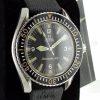 Vintage 1968 Seamaster 300 Automatic "Big Crown" Diver's Watch Reference 165.024 in Stunning Original Condition on NOS Vintage Tropic Strap. One Owner From New