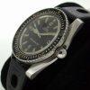 Vintage 1968 Seamaster 300 Automatic "Big Crown" Diver's Watch Reference 165.024 in Stunning Original Condition on NOS Vintage Tropic Strap. One Owner From New