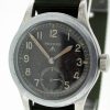 WW2 British Military Issue WWW Broadarrow Wristwatch