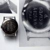 WW2 British Pilot's Military Wristwatch 6B/159 Issued in 1943. Very Hard to Find Original FAA/RAF Issued Watch